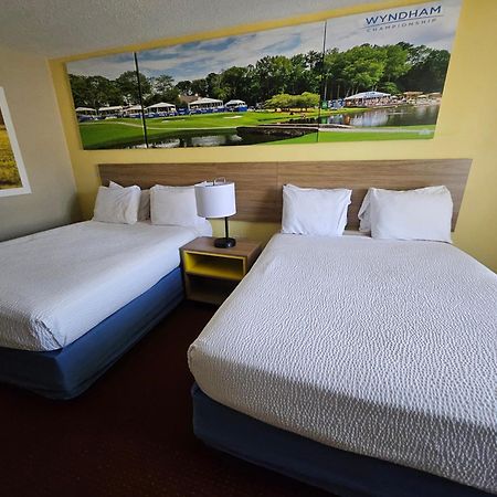 Days Inn By Wyndham Greensboro Nc Exterior foto