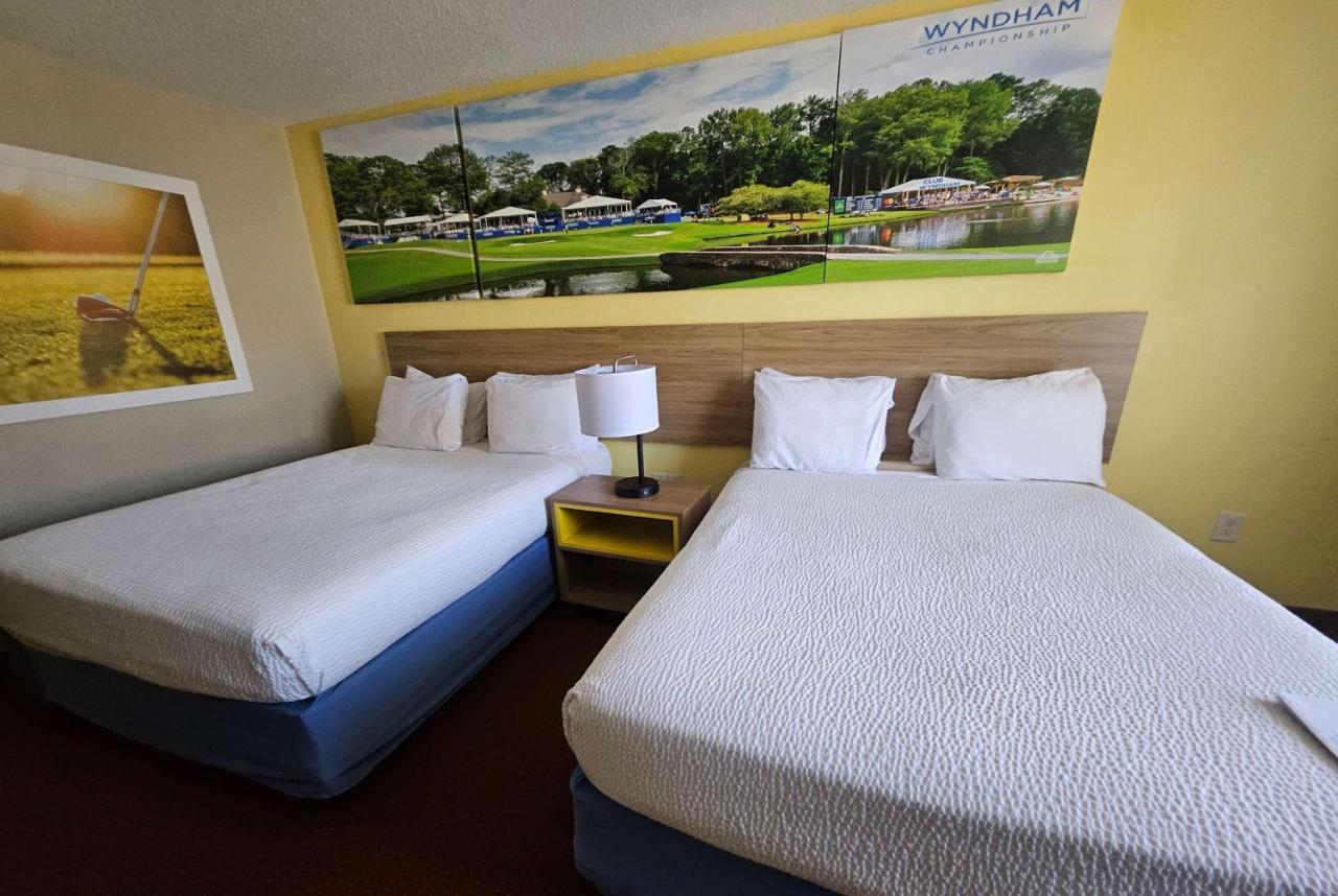 Days Inn By Wyndham Greensboro Nc Exterior foto