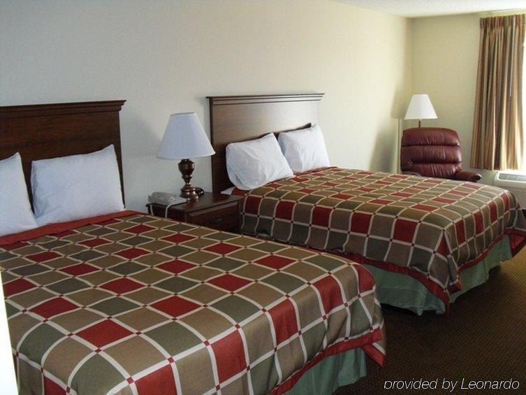 Days Inn By Wyndham Greensboro Nc Exterior foto
