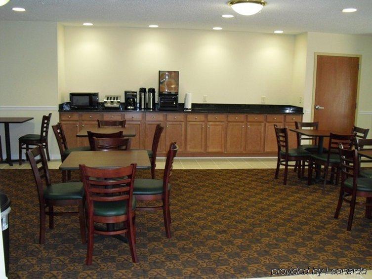 Days Inn By Wyndham Greensboro Nc Restaurante foto
