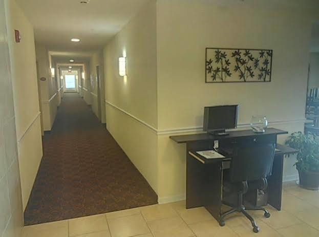 Days Inn By Wyndham Greensboro Nc Exterior foto